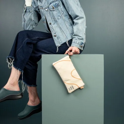 Natural Beige/Various Logo Lifestyle