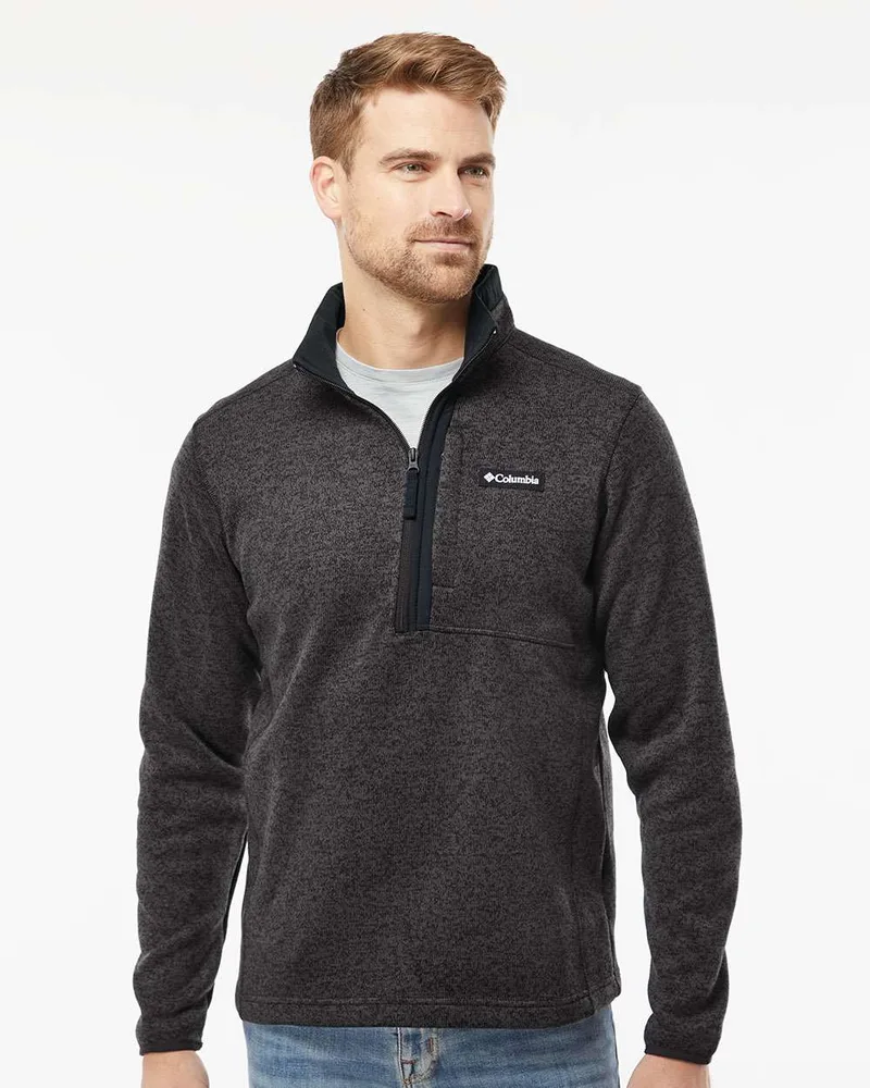 Columbia Sweater Weather™ Half Zip Jacket