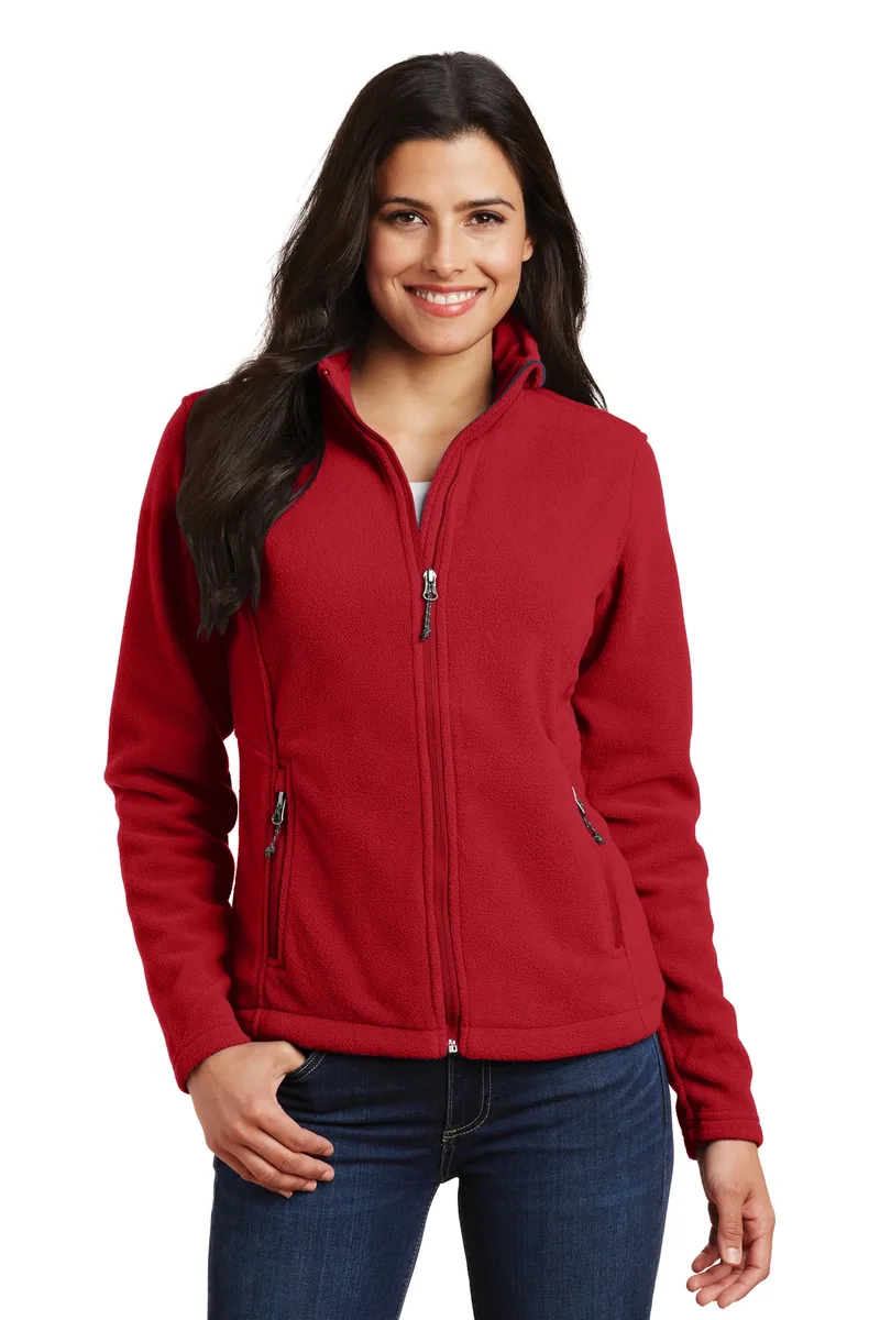 Port Authority® Women's Value Fleece Jacket. view 6