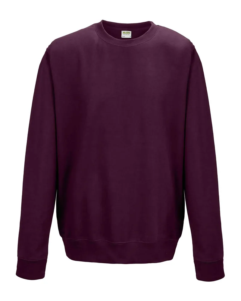 ALL WE DO is Adult Midweight College Crewneck Sweatshirt view 7