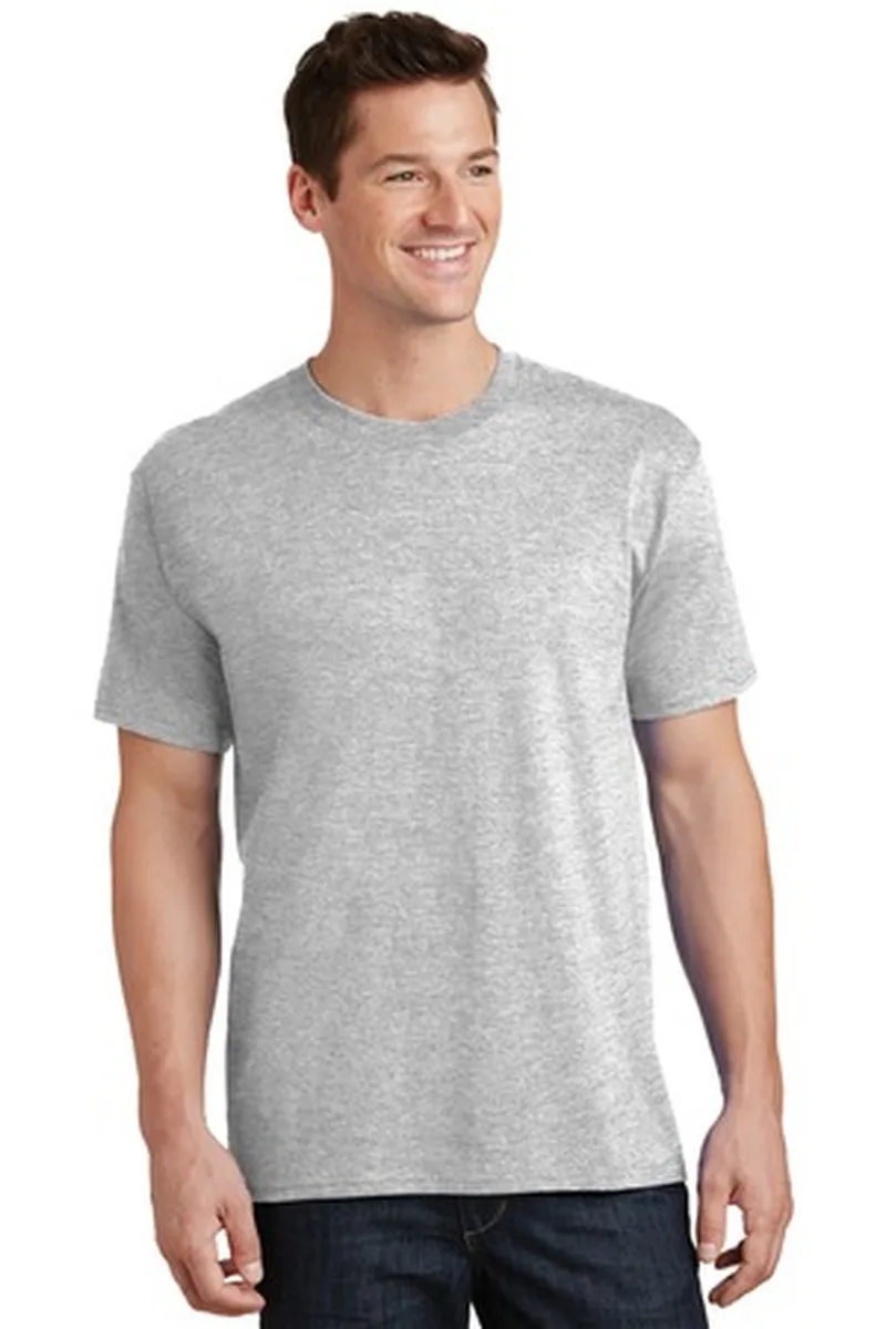 Port & Co™ Tall Core Cotton Tee