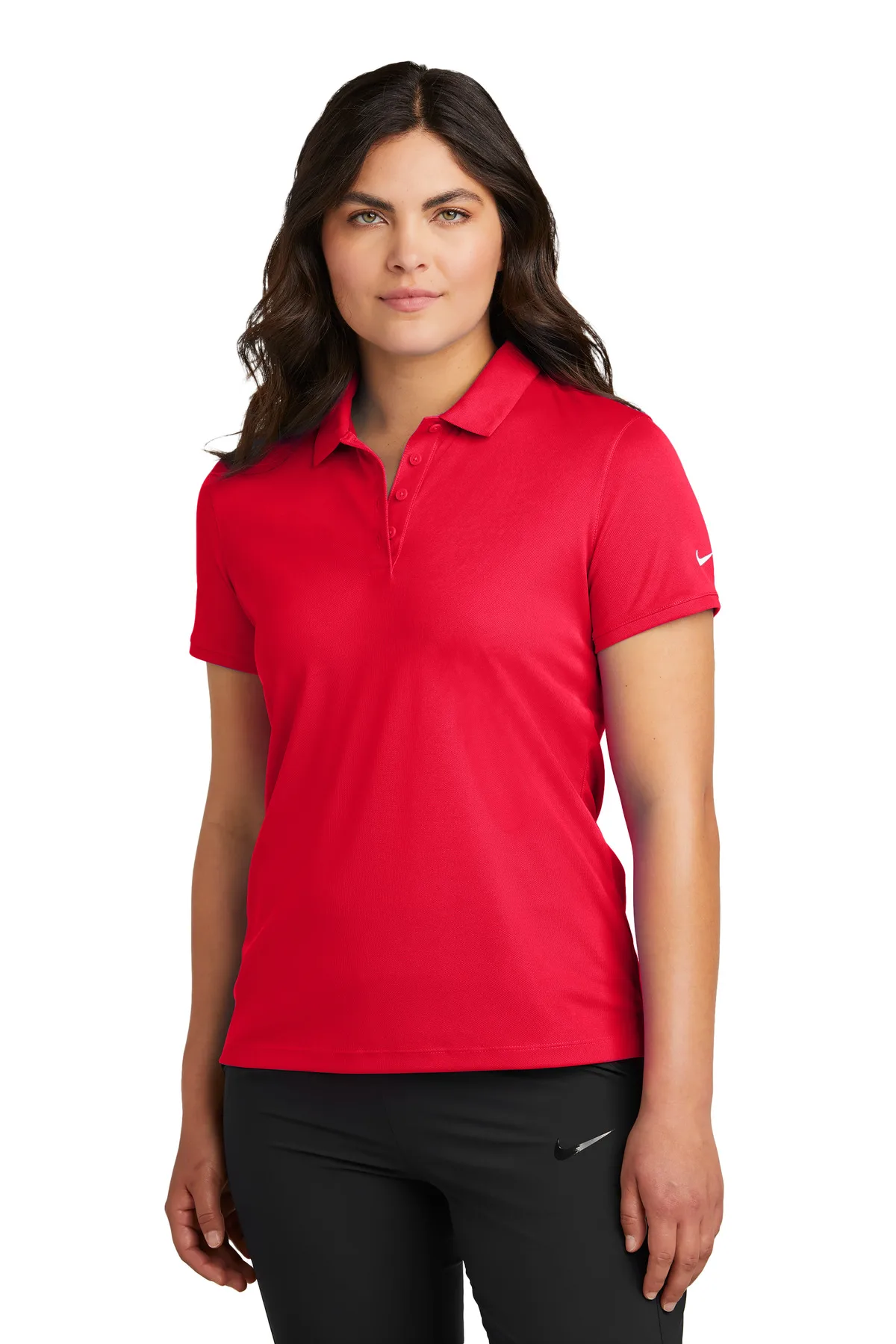 University Red Blank Front Lifestyle