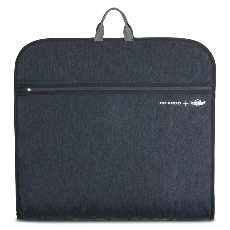 Ricardo Beverly Hills - Essentials 5.0 Garment Carrier Bag W/Steritouch - Graphite
