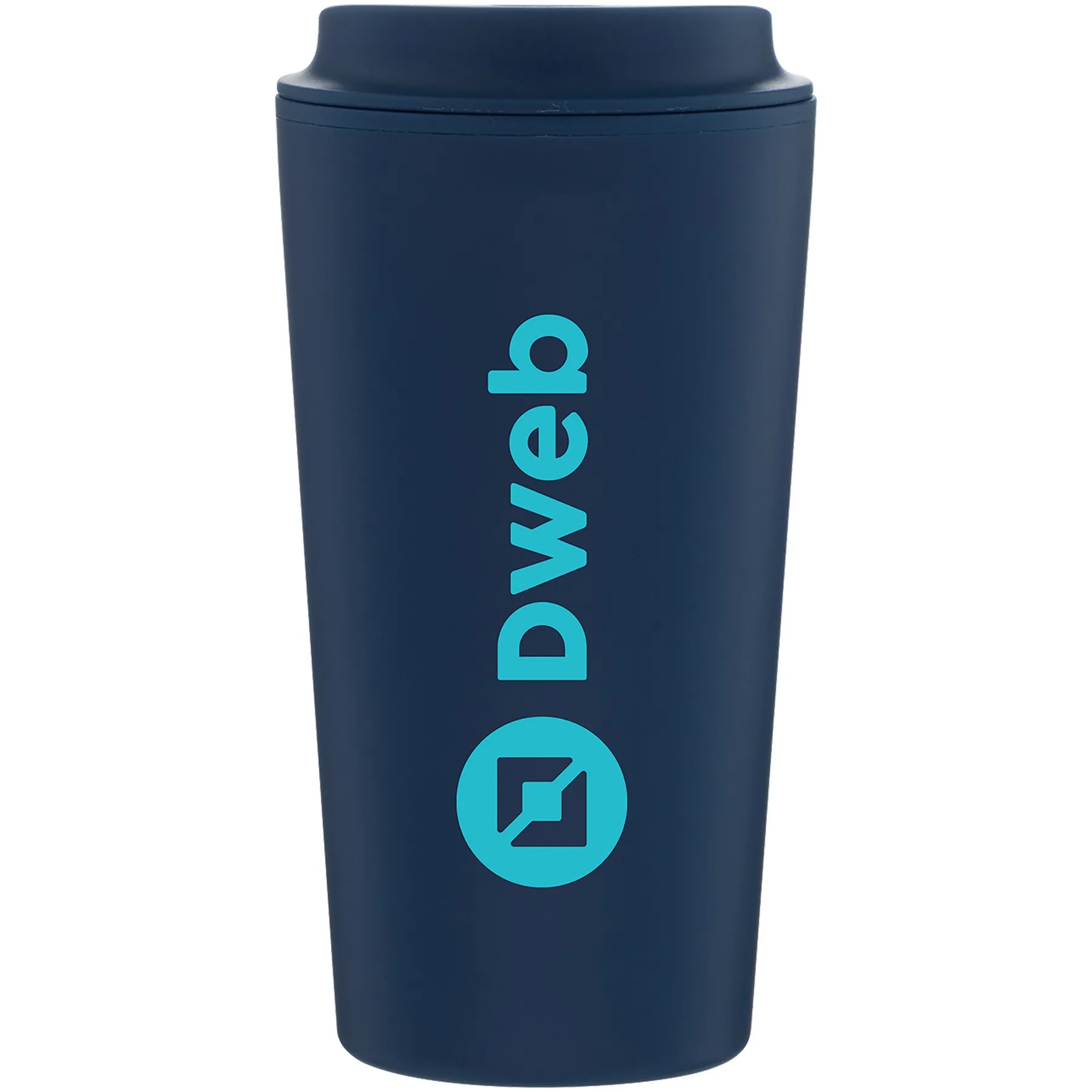16 oz Sunup Travel Tumbler (Navy)
