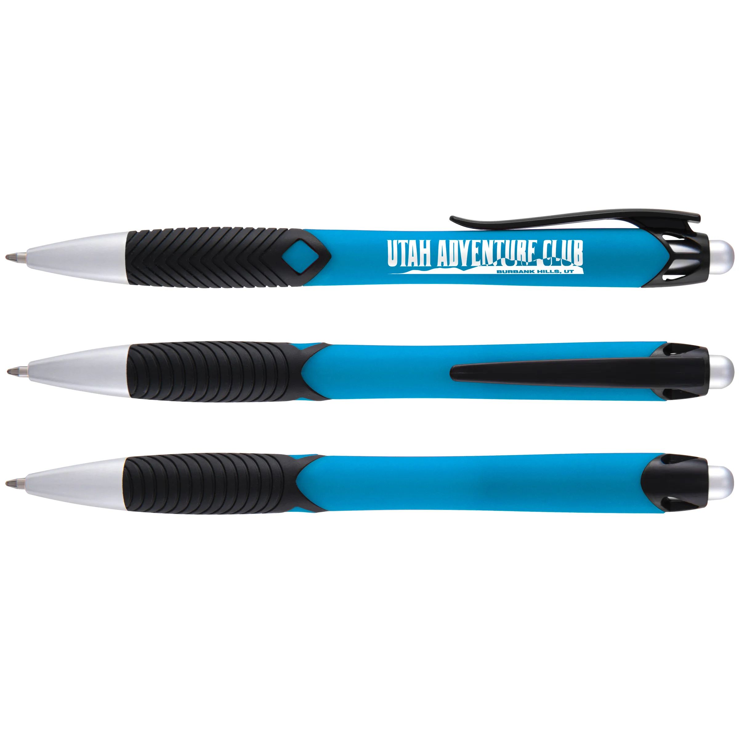 Burbank Softex Pen view 2