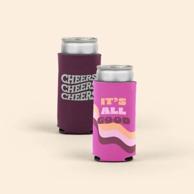 Small Energy Drink Coolie view 2