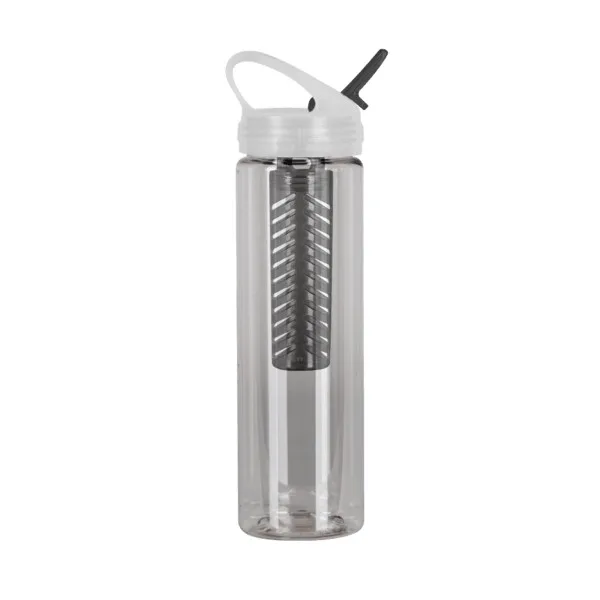 BAJA 25 oz. Fruit Fusion Bottle with Freedom Lid & Basket view 3