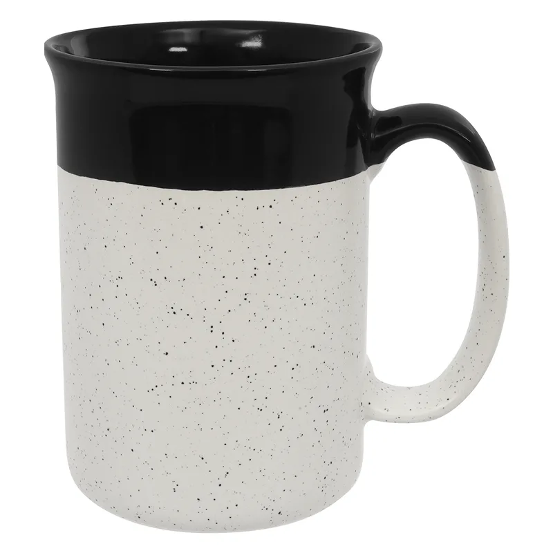 13 Oz. Speckled Mug view 2