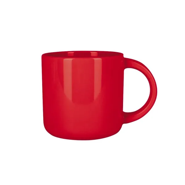 Red Blank