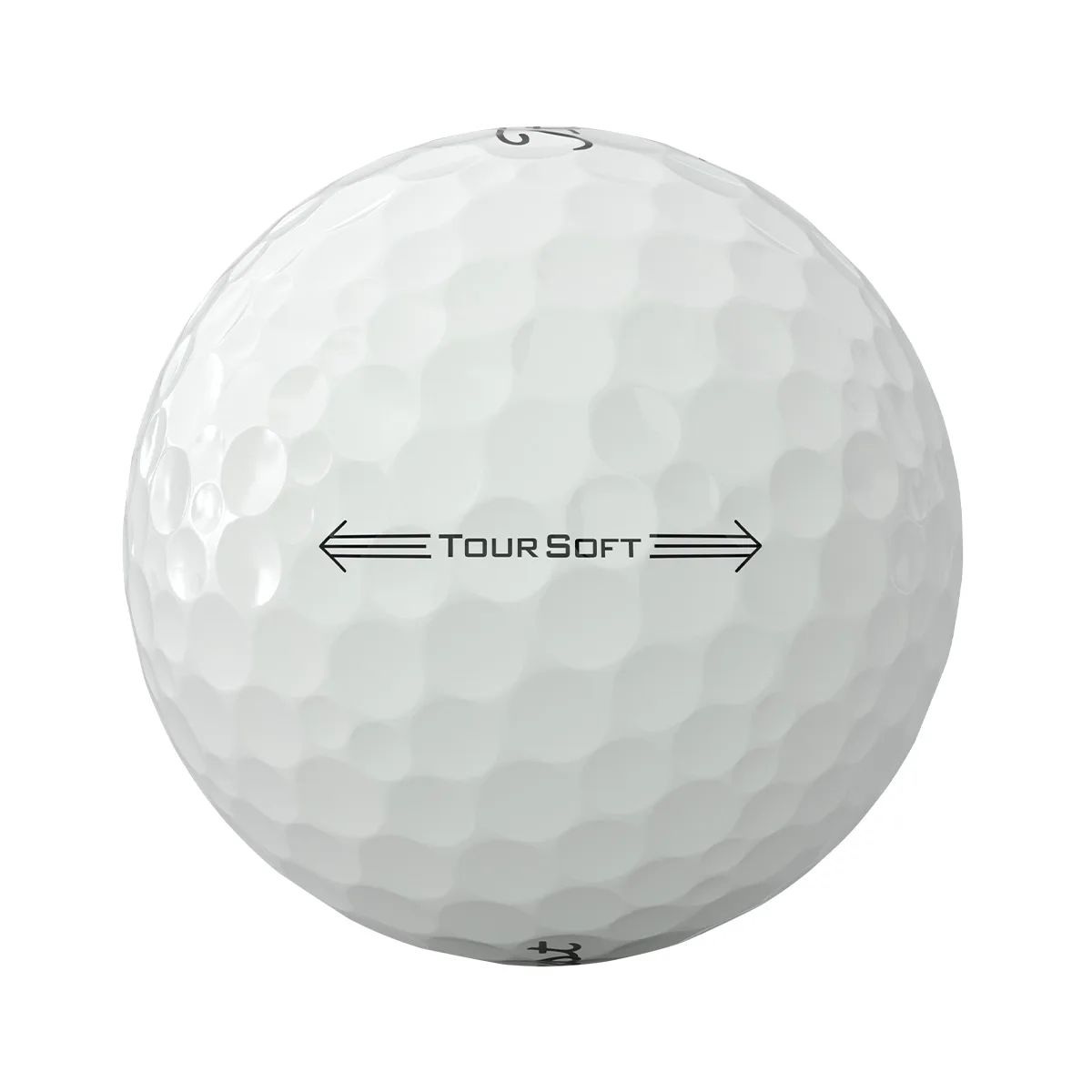 Titleist Tour Soft Golf Balls view 6