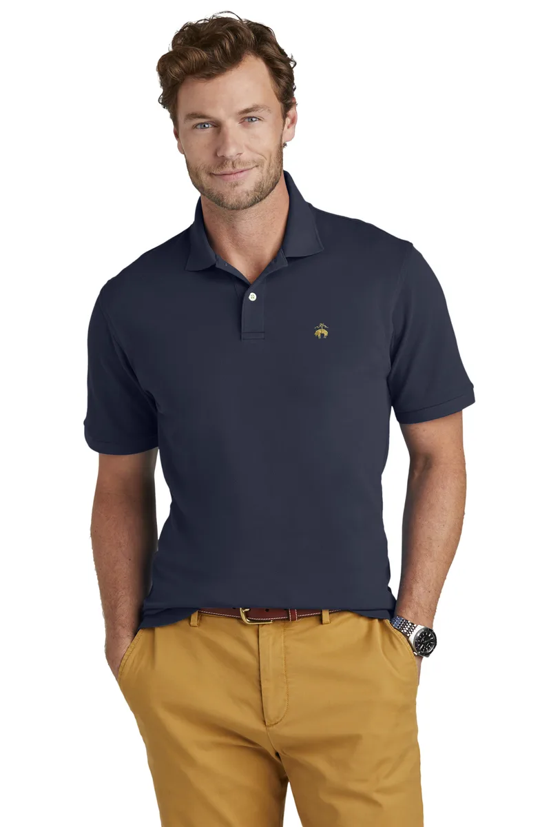 Brooks Brothers® Pima Cotton Pique Polo view 2