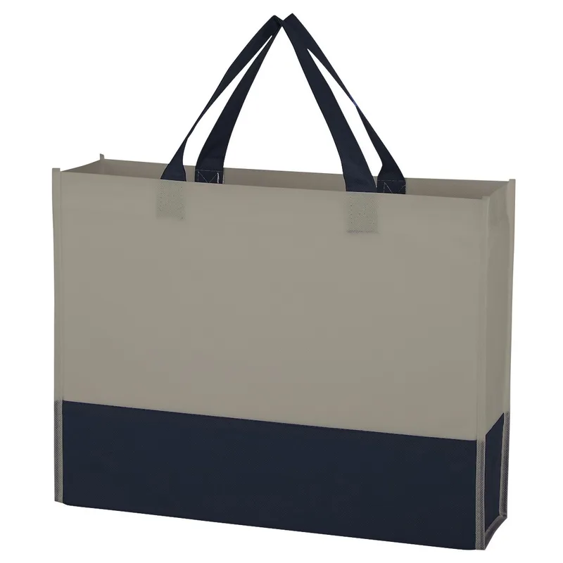 Non-woven Raven Prism Tote Bag view 3