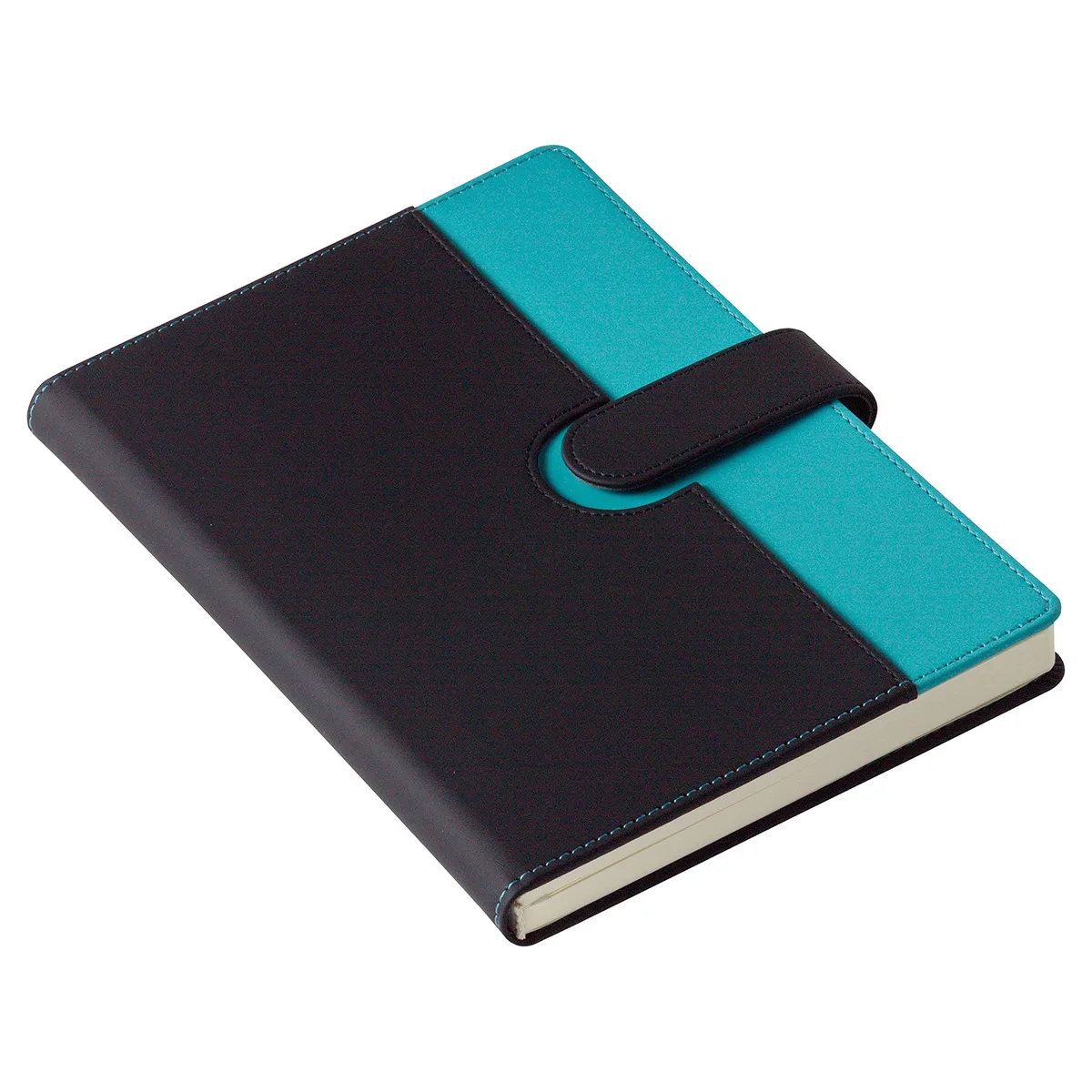 Black/Teal Blue