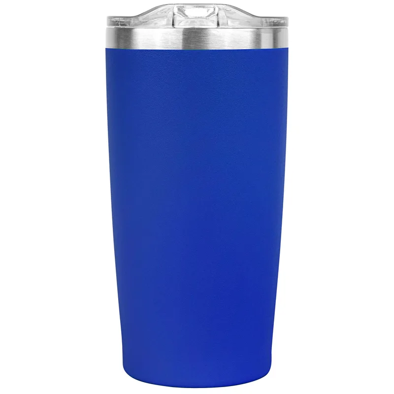 20 Oz. Wolverine Tumbler Powder Coated And Copper Lining view 4