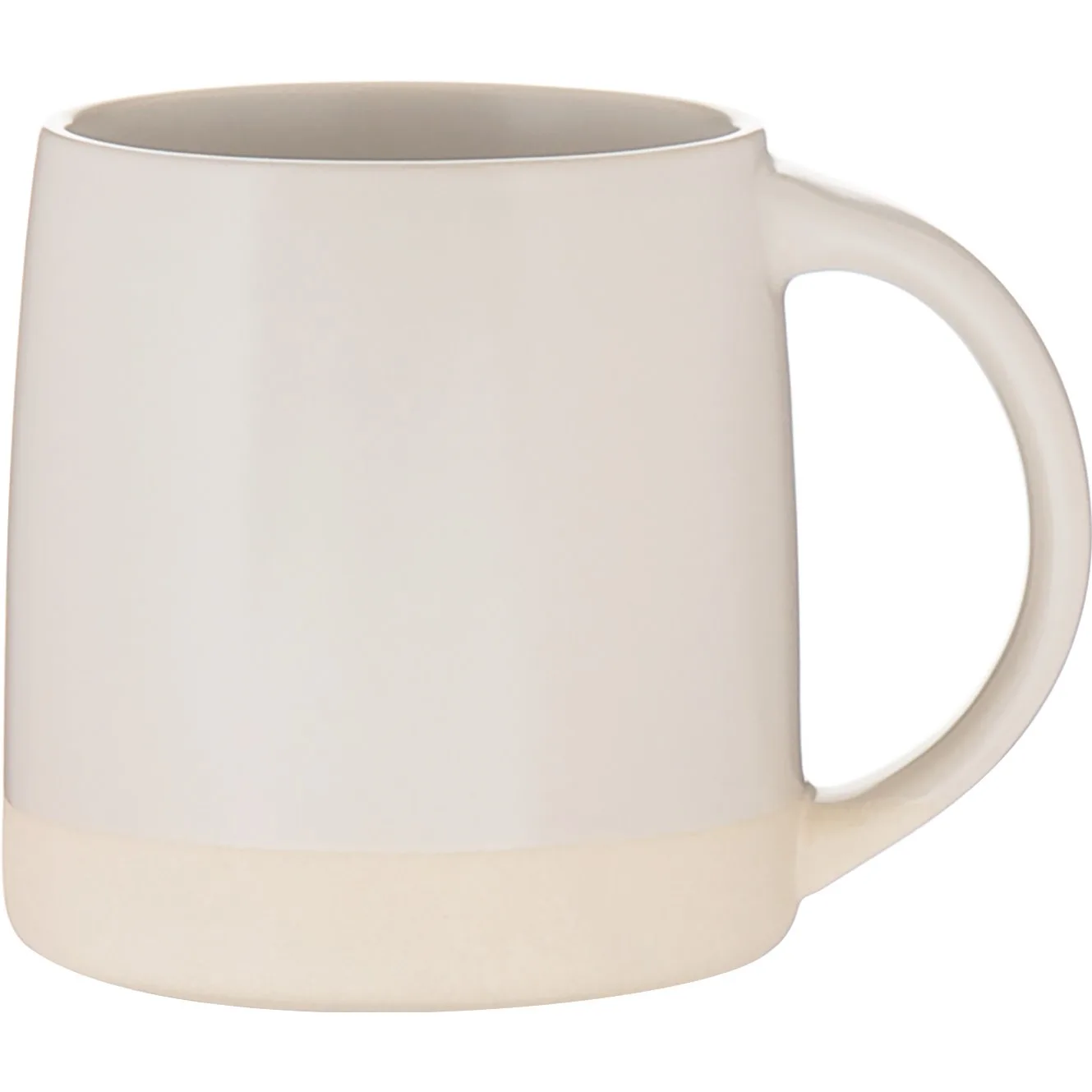 12 oz Magnolia Ceramic Mug (Wallflower) view 2