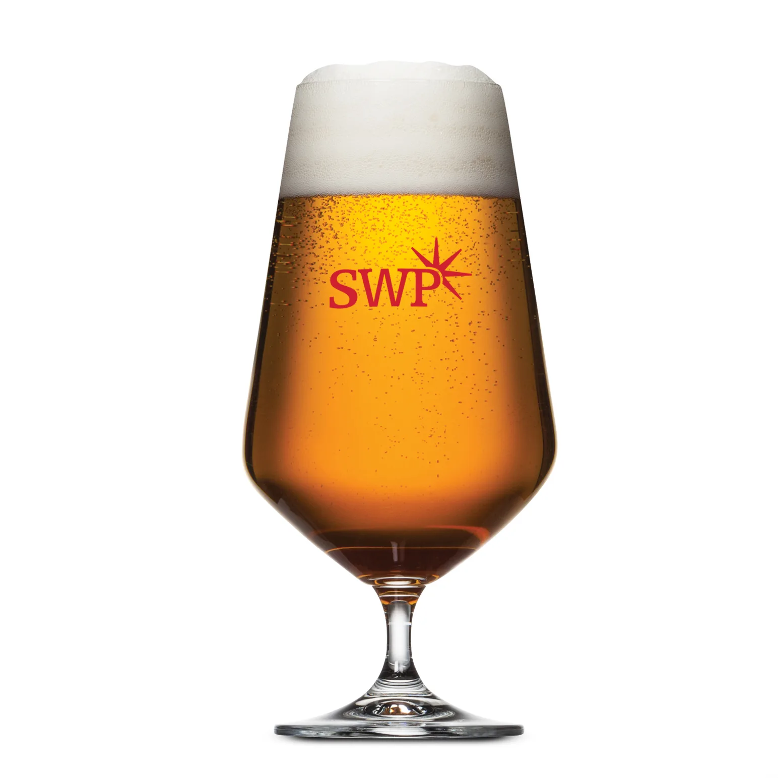 Glass Only, 1 Color, 1 Location Imprint, 18 oz