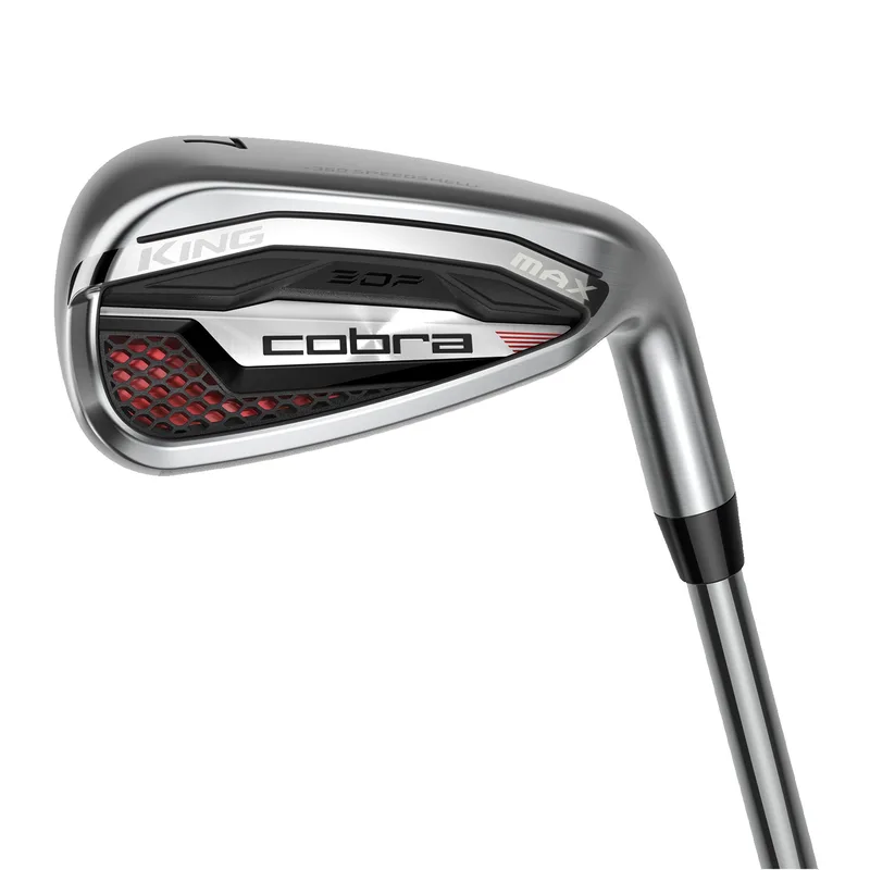 Cobra KING MAX Graphite Irons