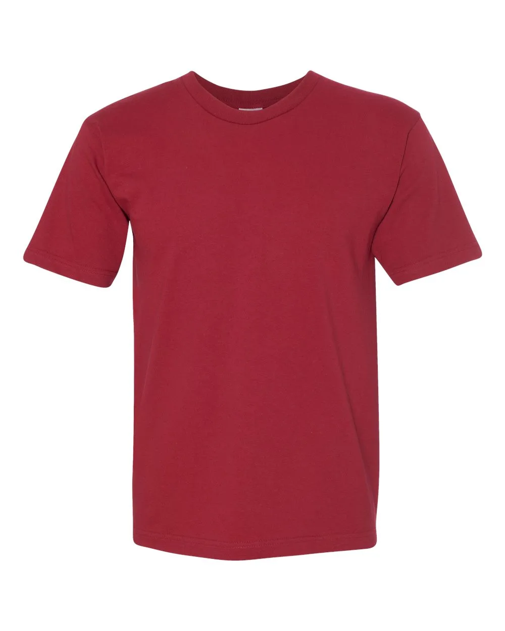 Bayside® USA-Made Midweight T-Shirt view 5