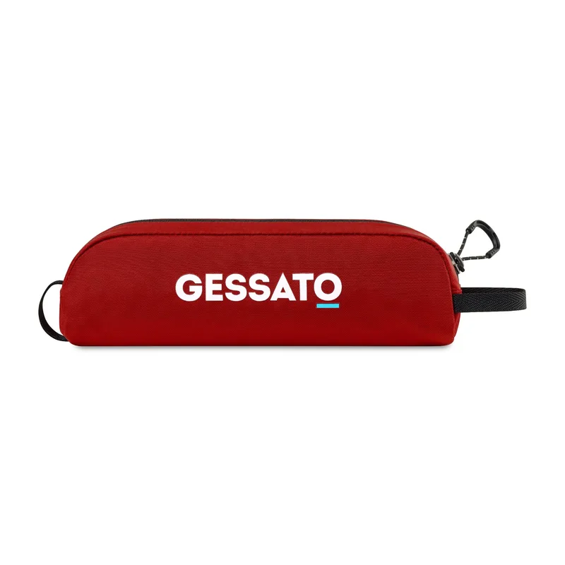 Osprey Luggage Customization Kit - Poinsettia Red