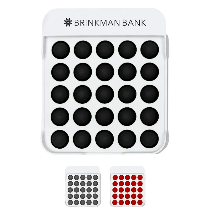Push Pop Square Fidget Game