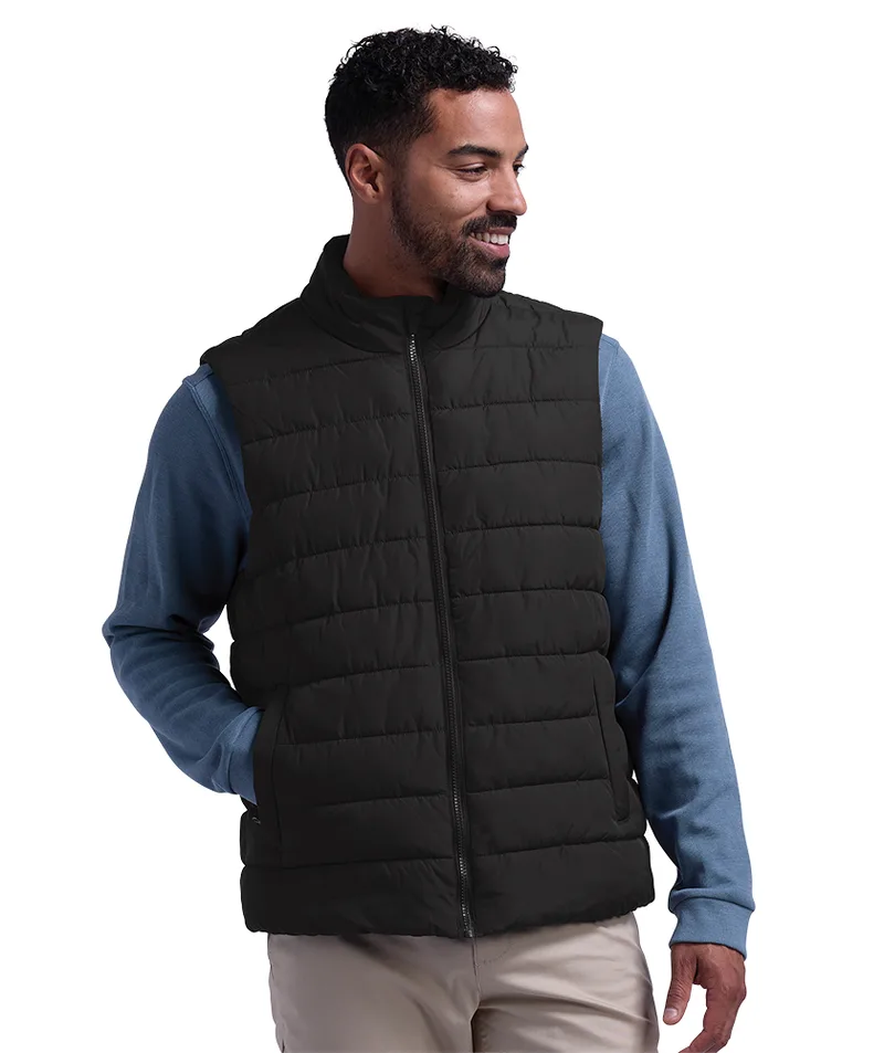 Men's Pioneer Puffer Vest view 4