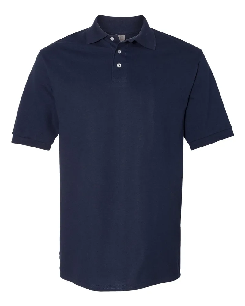 Jerzees® 100% Ringspun Cotton Piqué Polo view 3