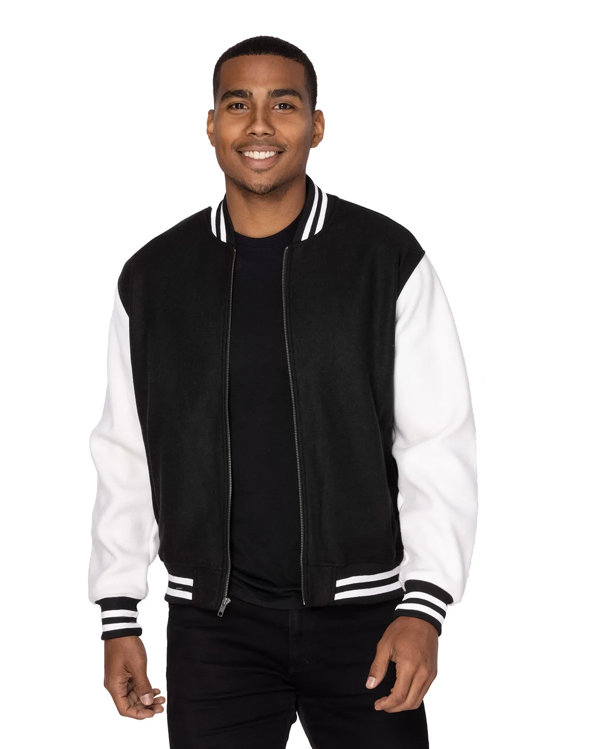 THREADFAST Unisex Legend Jacket view 3