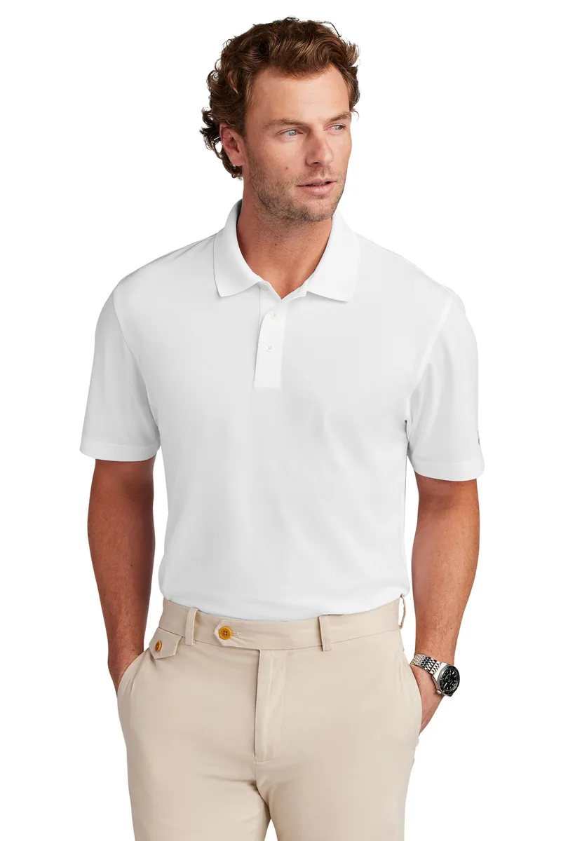 Brooks Brothers® Mesh Pique Performance Polo view 5