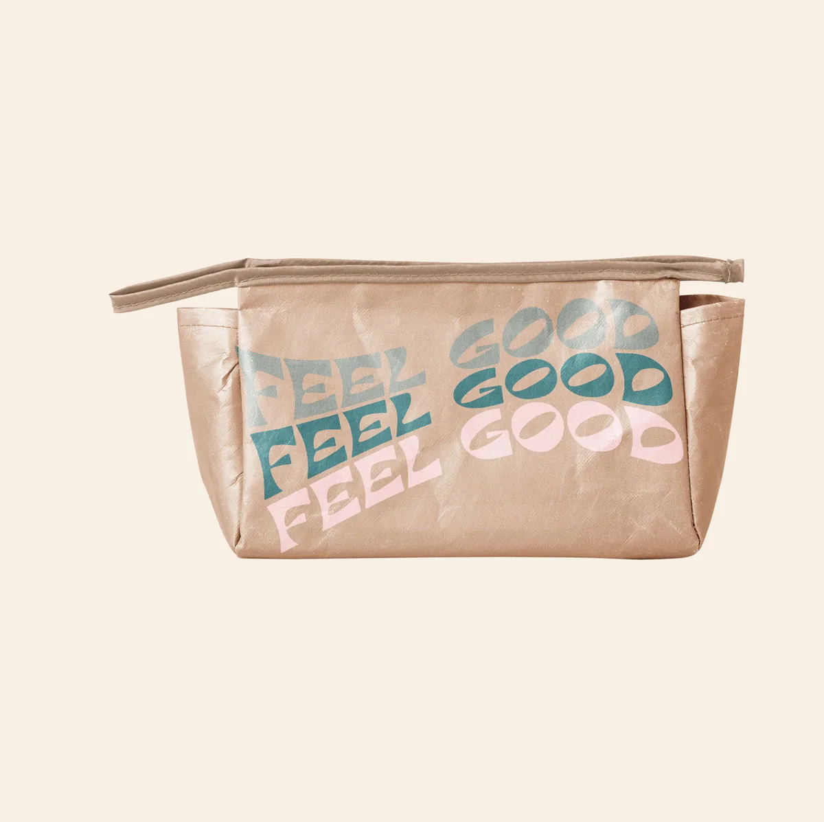 Harvest Tan Logo Front