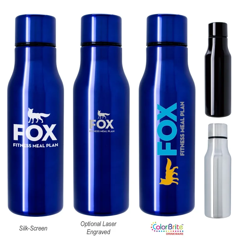 24 Oz. Stainless Steel Unity Bottle view 2