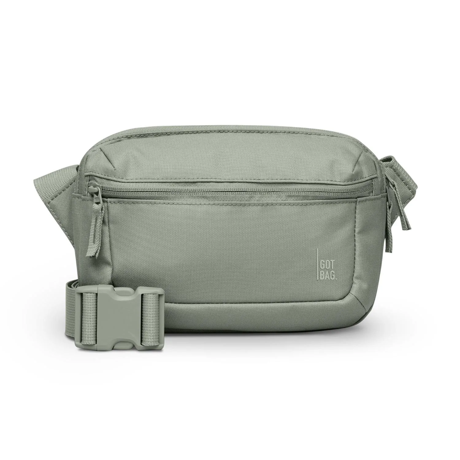 GOT BAG® Sling Bag – GOTS Certified Ocean Plastic Crossbody Bag view 7