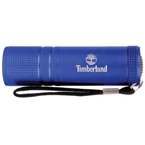 Blue Logo Side