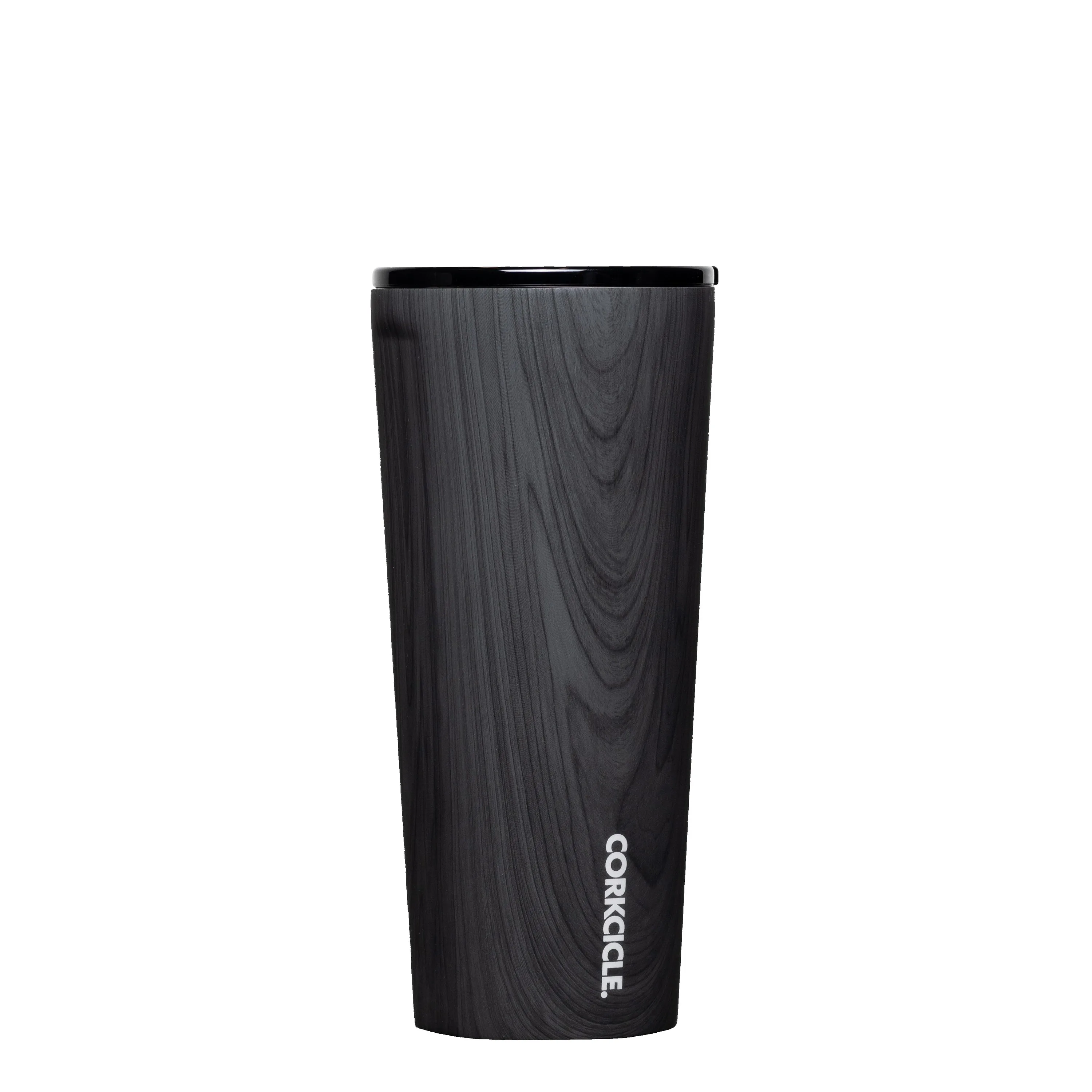 Corkcicle 24oz Tumbler - Burnt Wood view 3