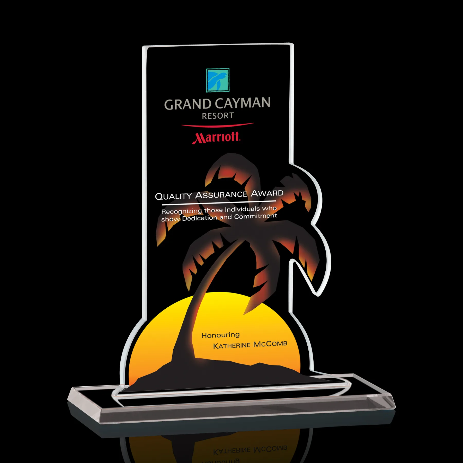 Paradise Award