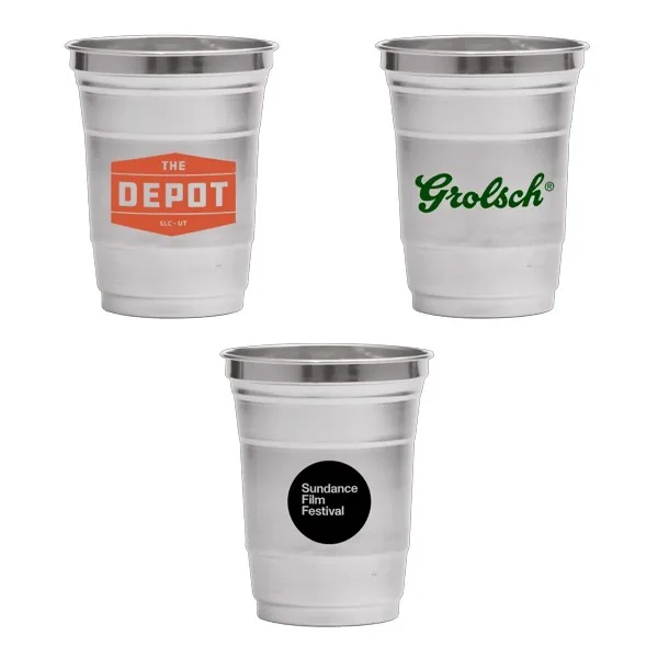 Top Cup by Ball 16oz Aluminum Party Cup