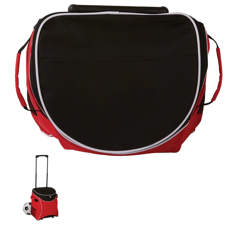 Ice River Lite Rolling Cooler view 6