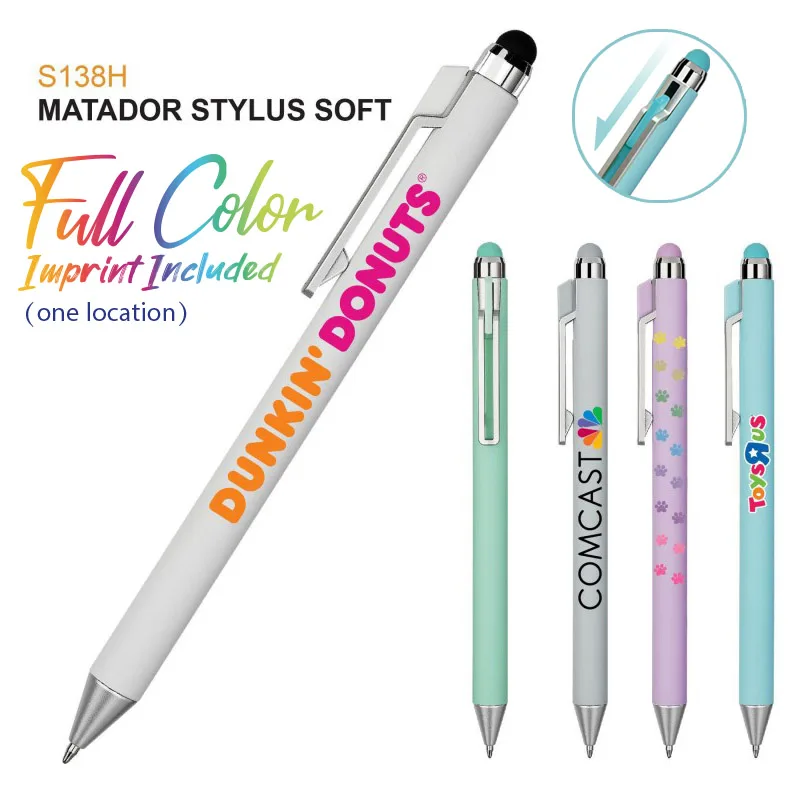 Matador Stylus Soft Pen