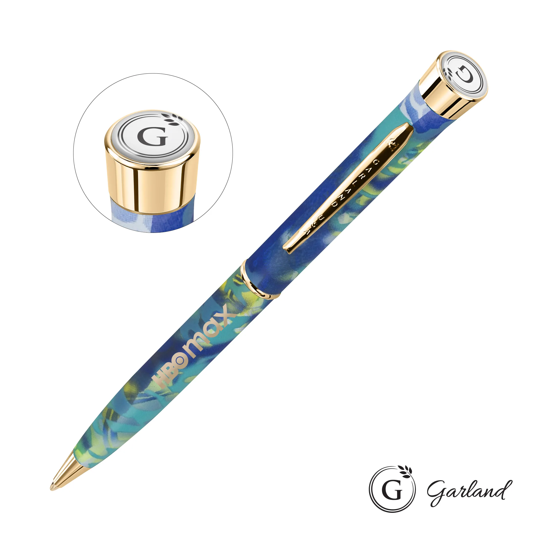 Ocean / Gold