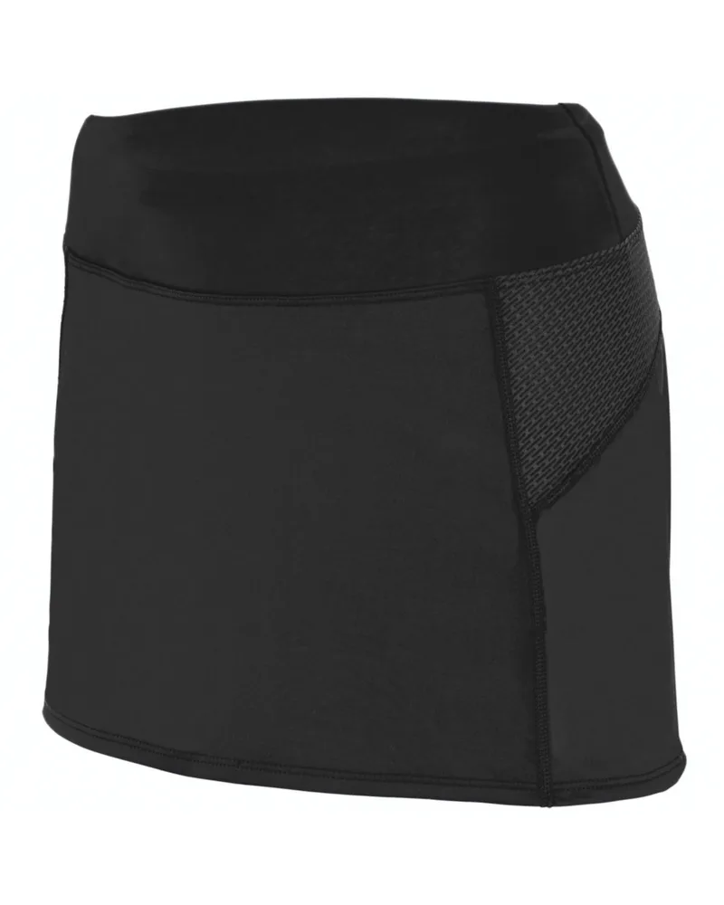 Augusta Girls' Femfit Skort