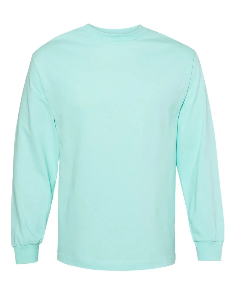 American Apparel® Classic Long Sleeve T-Shirt view 3