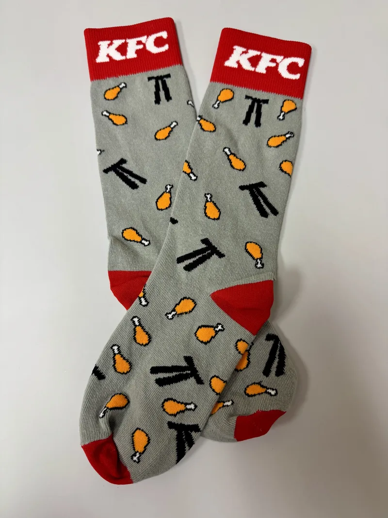 USA Made Dress Sock