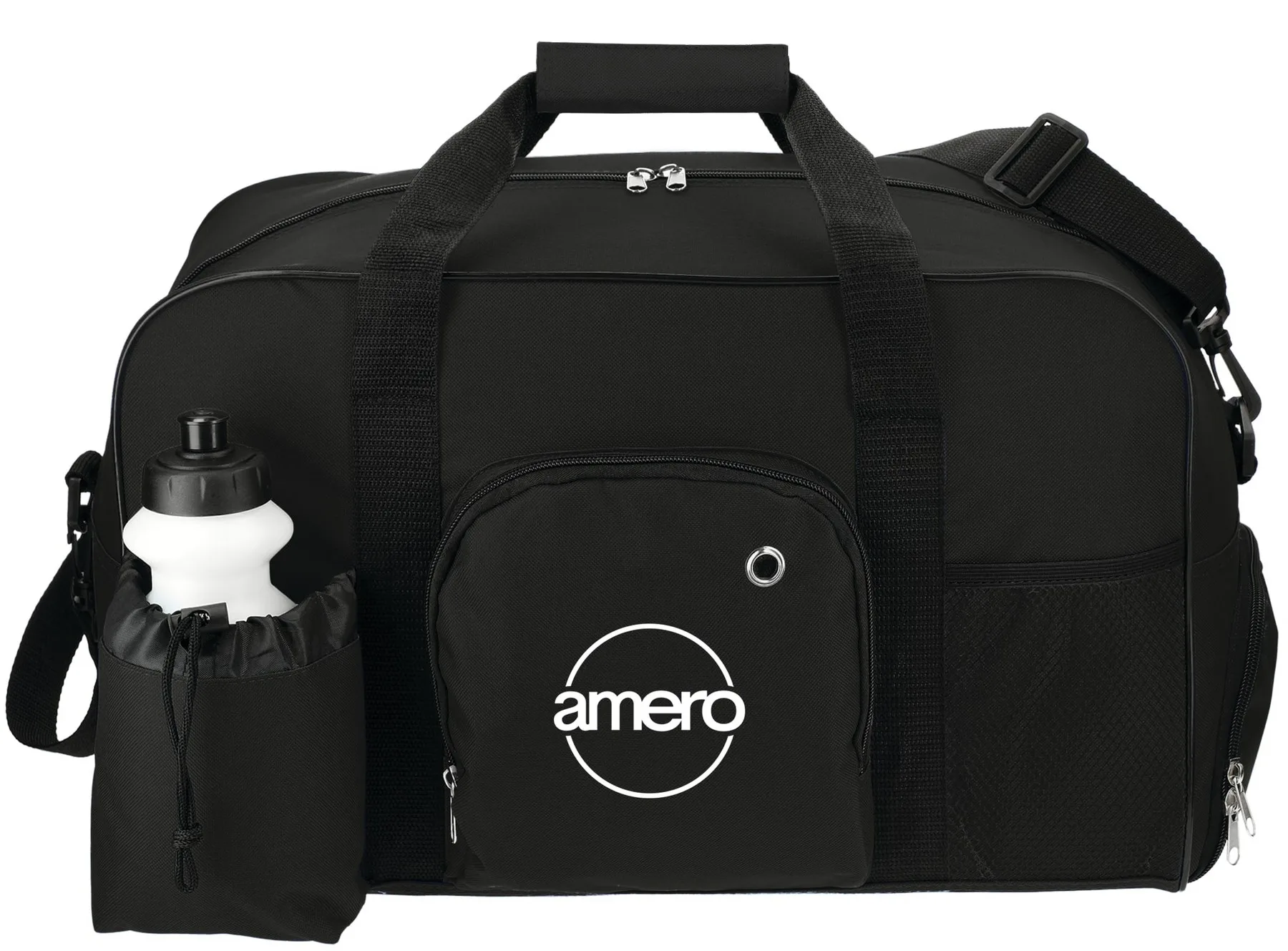 Weekender 18.5'' Deluxe Duffle Bag view 2