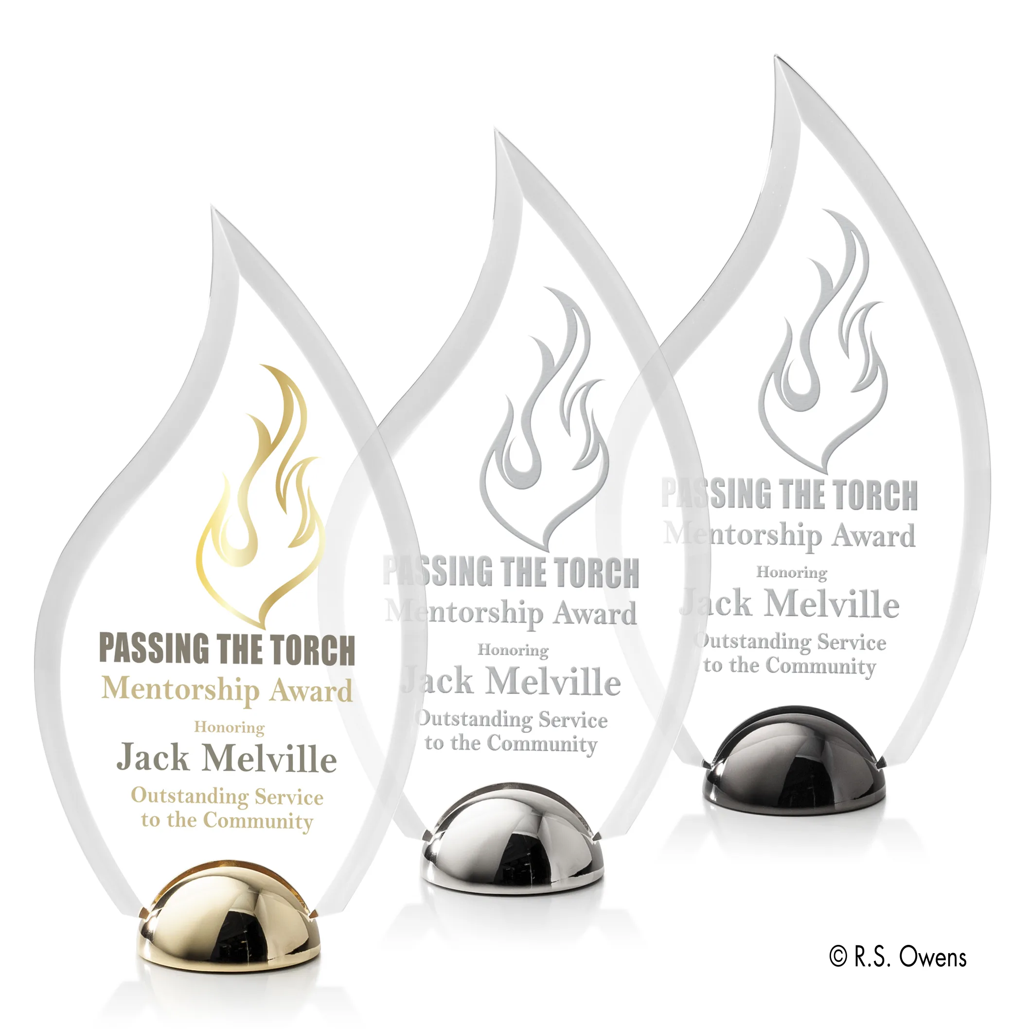 Vulcan Hemisphere Award