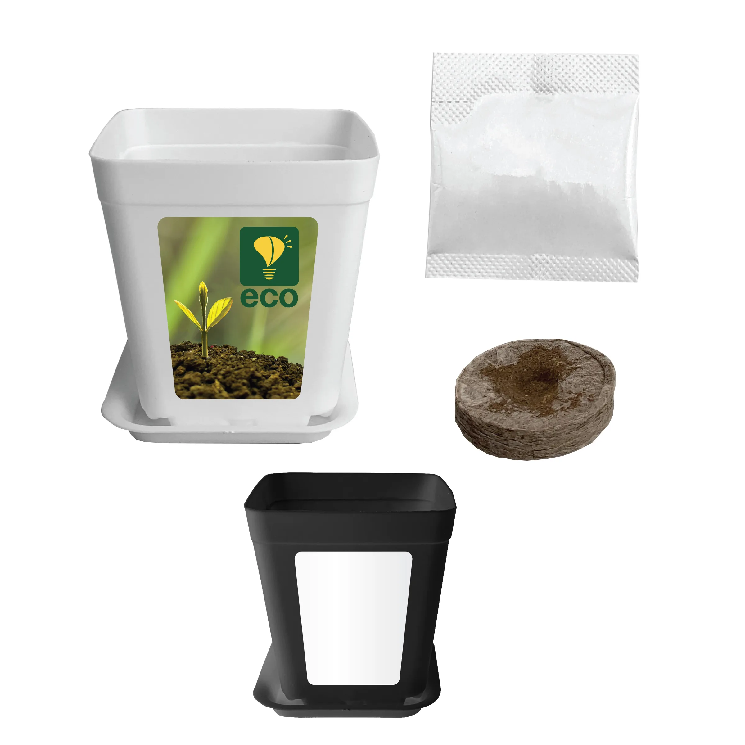 Sow Easy Planter Kit view 2