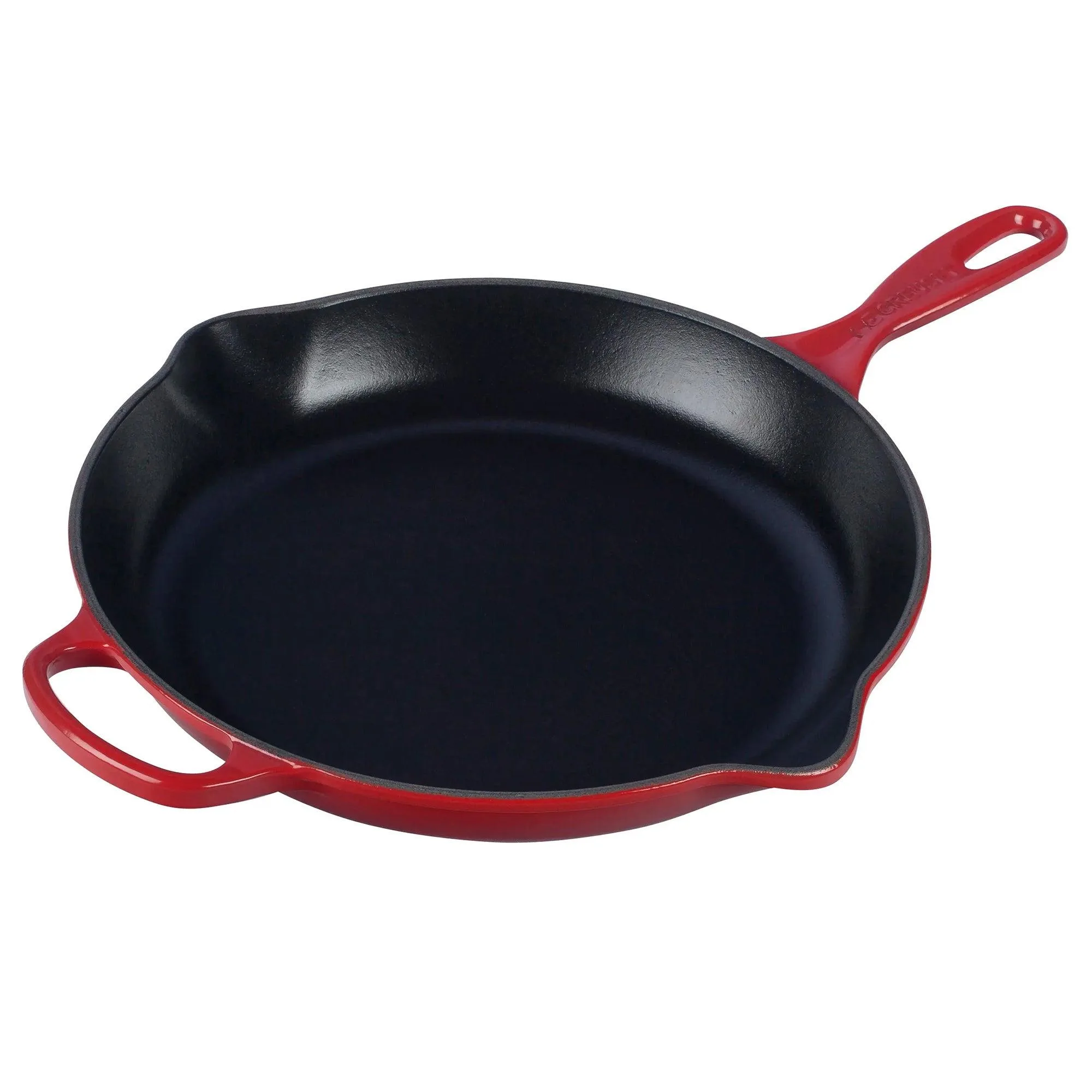 Le Creuset 6.33" Signature Cast Iron Skillet Cerise