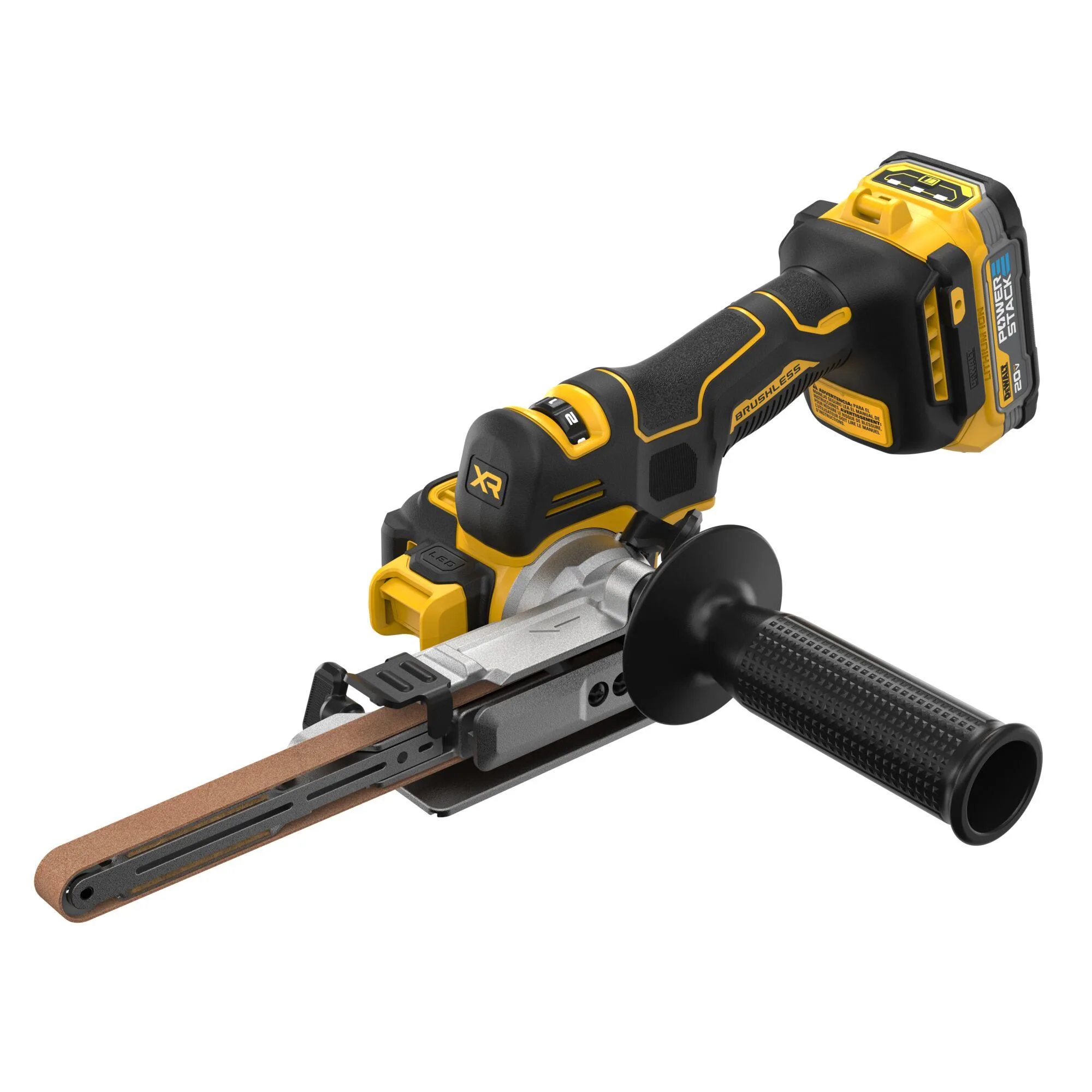DeWalt 20V Max Xr 18" Bandfile Kit