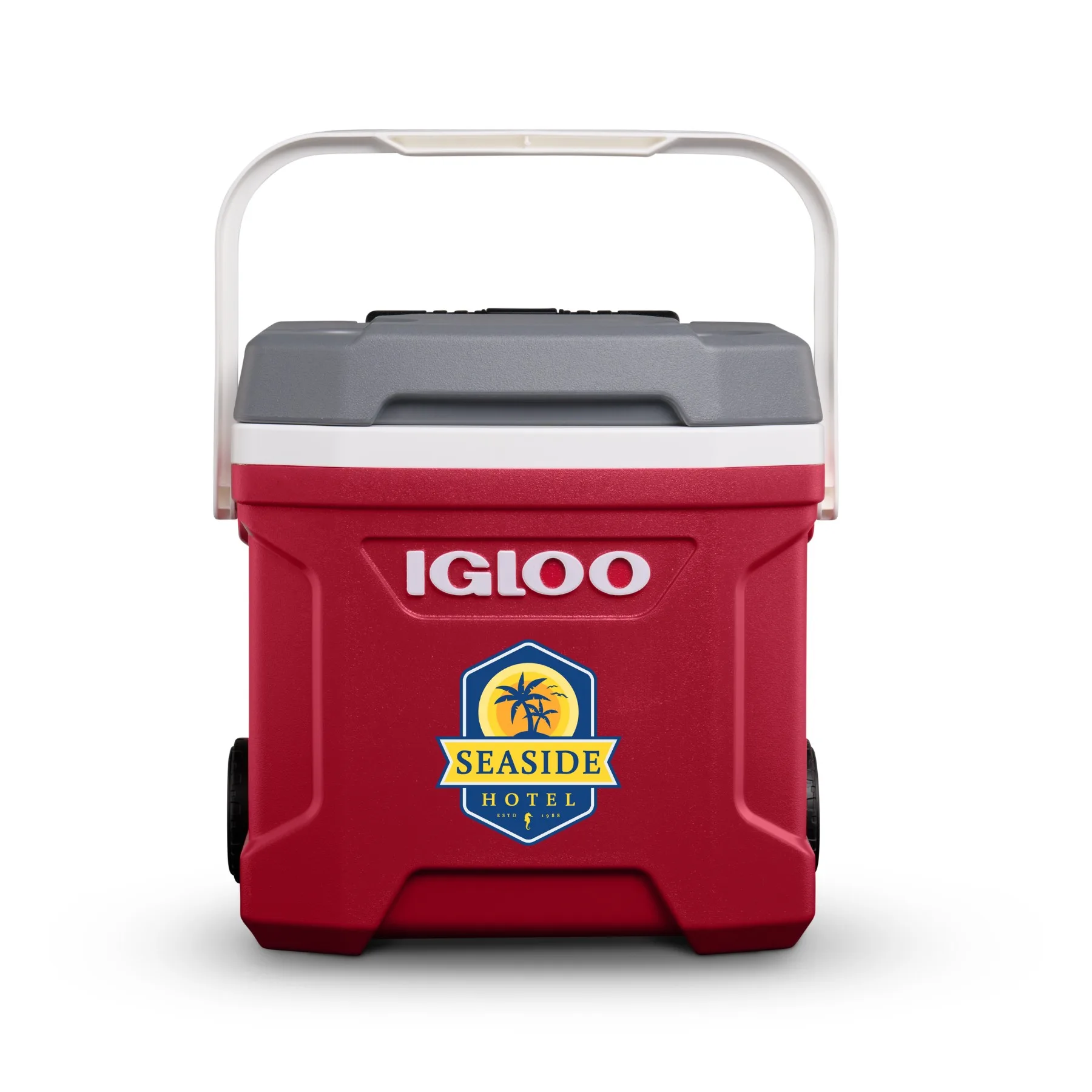 16 Qt. Igloo® Latitude Roller Cooler