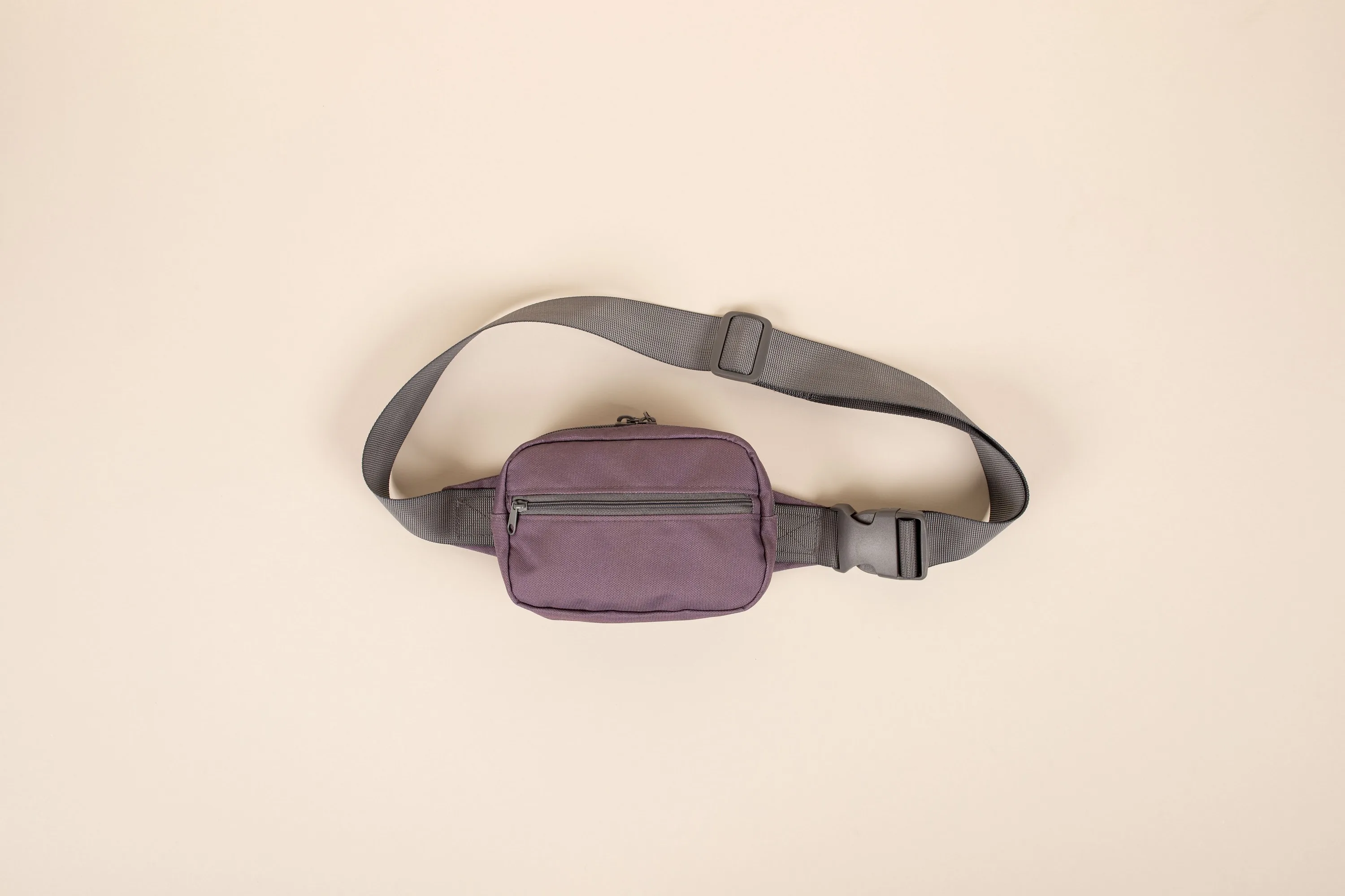 Small Hip Bag - DENIM view 3