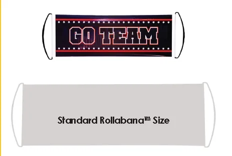 Jr. Rollabana™ Banner view 2