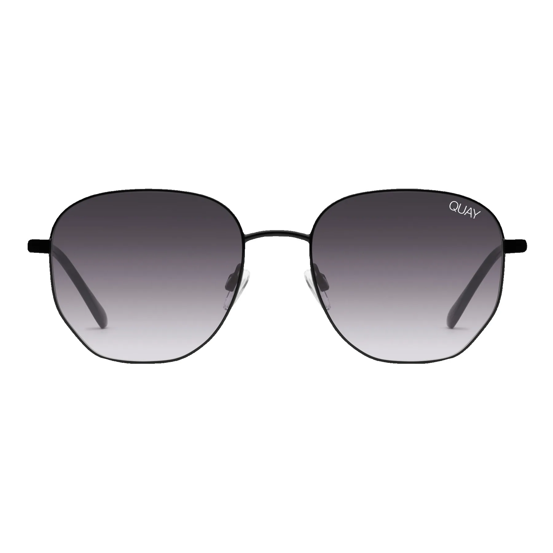 Quay Polarized Big Time Sunglasses